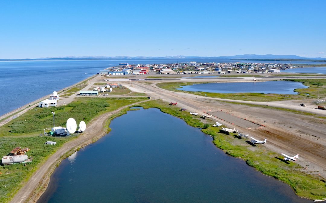 Kotzebue, Baldwin Peninsula