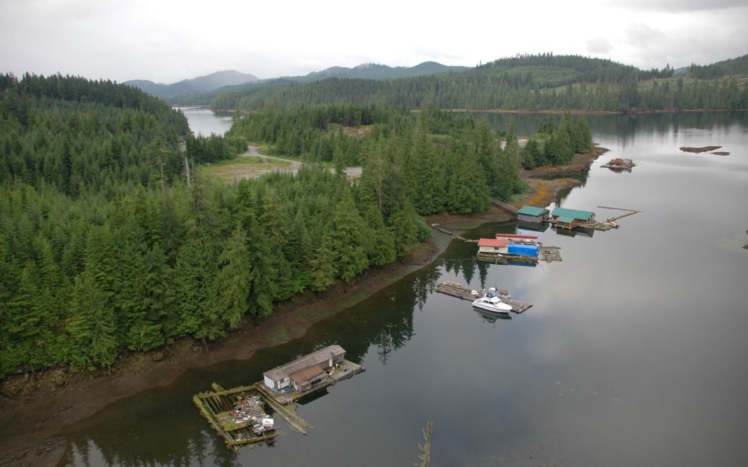 Naukati Bay, Prince of Wales Island