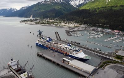 Seward, Resurrection Bay