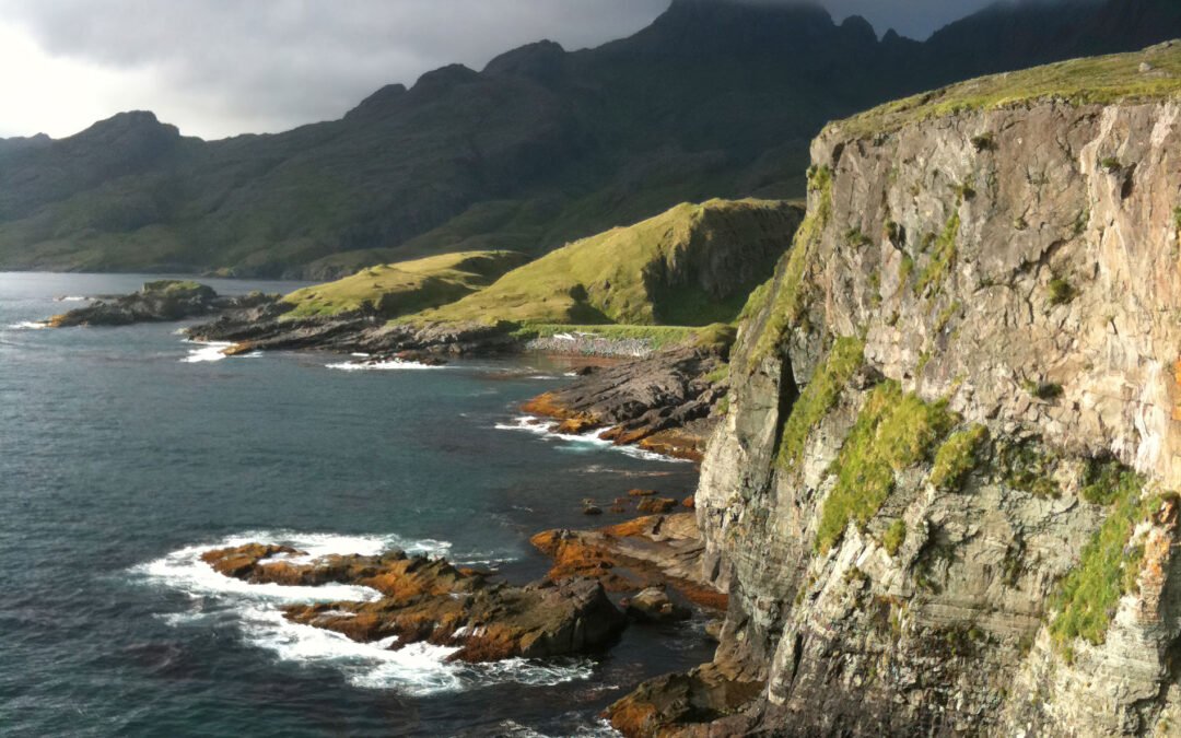 Boot Bay, Adak Island