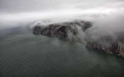 Alokut Point, Cape Lisburne