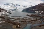 Shoup Glacier, Port Valdez