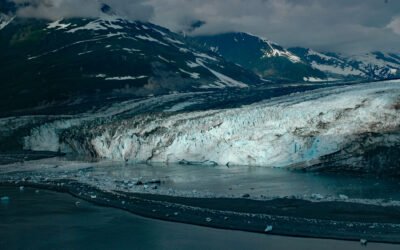 Turner Glacier, Disenchantment Bay