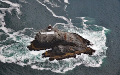 Tillamook Rock, Oregon Islands National Wildlife Refuge