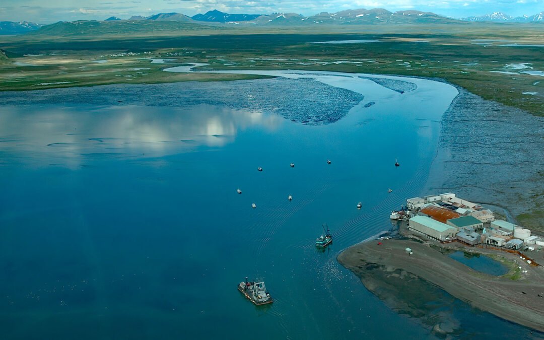 Togiak River, Bristol Bay