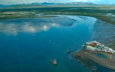 Togiak River, Bristol Bay