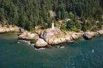 Point Atkinson Lighthouse, Burrard Inlet