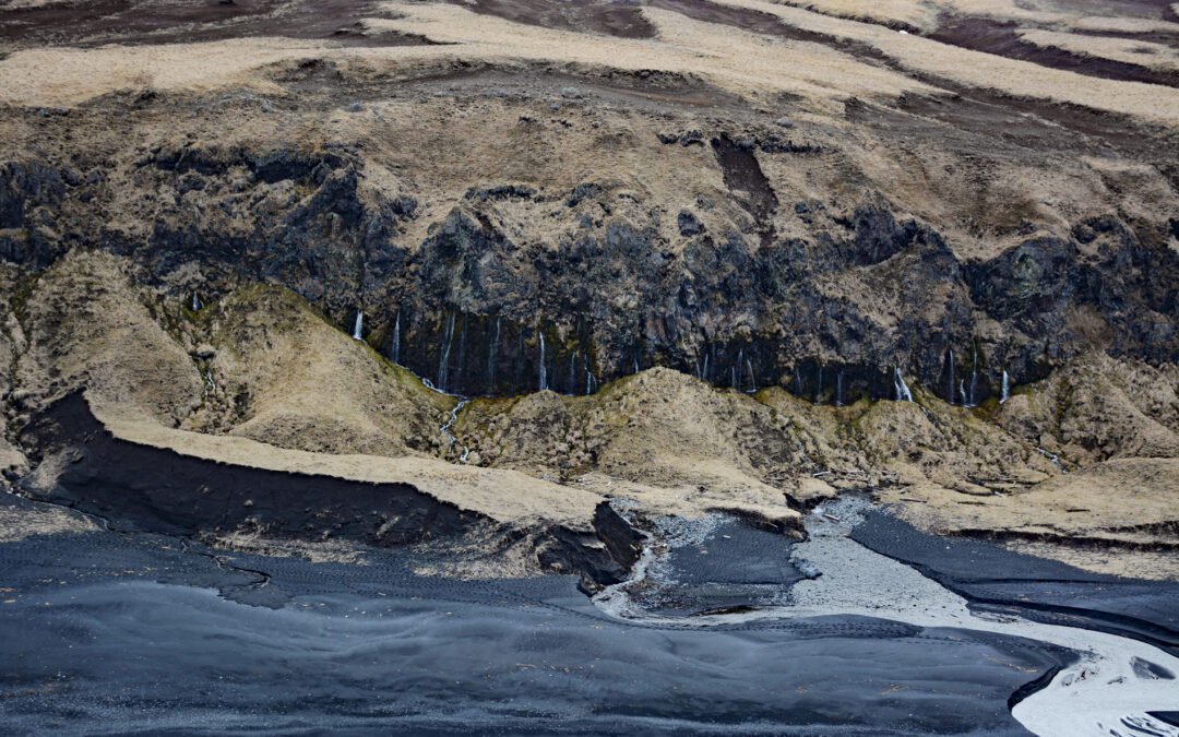 Weeping Wall, Umnak Island