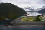 James Lagoon, McCarty Fjord