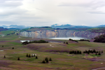 Island Copper Mine, Rupert Inlet